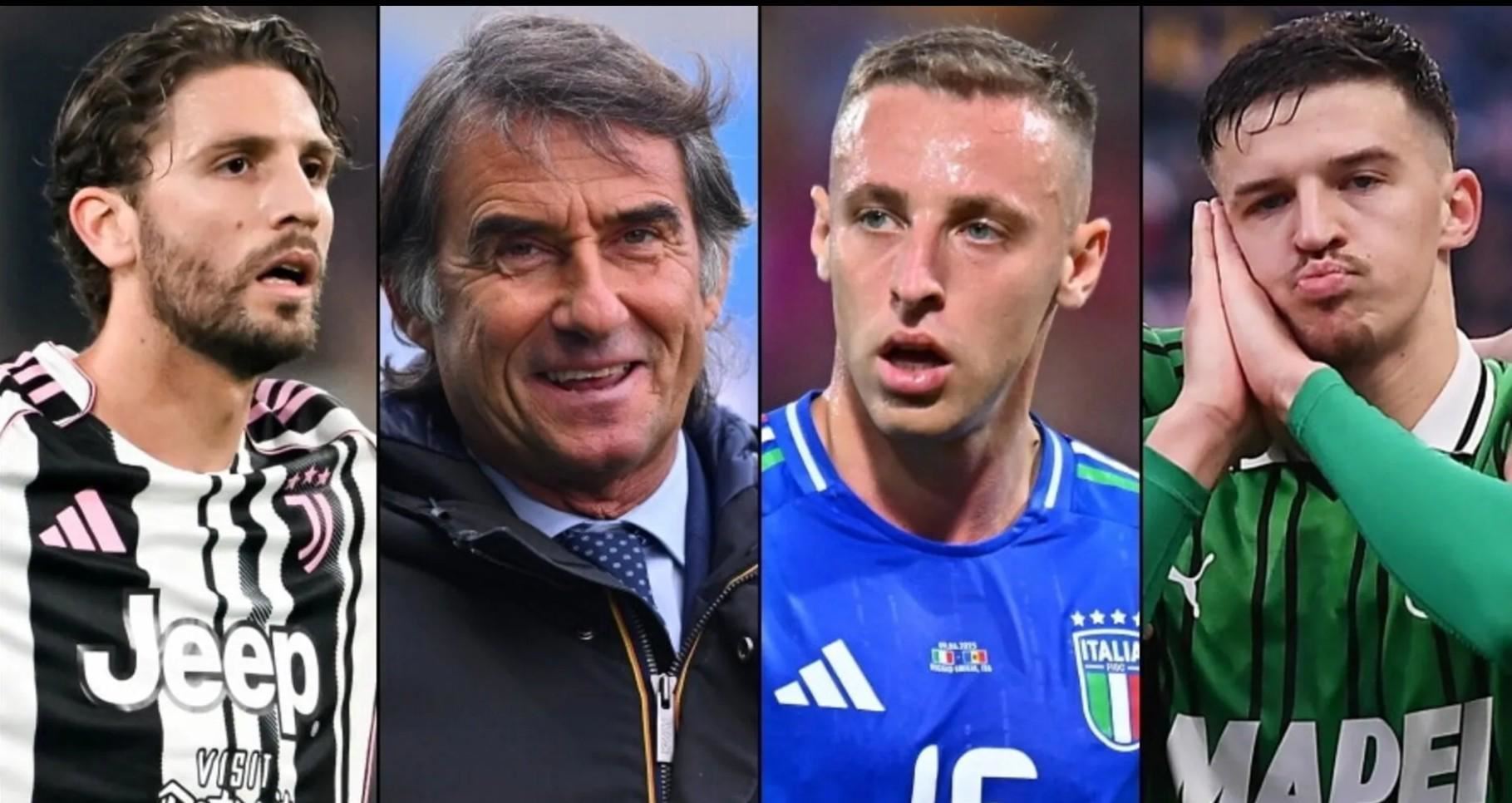 萨索洛CEO：25年给萨索洛打9分；马蒂奇是队史最强冠军级球员