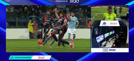 半场：尤文0-0卡利亚里，米雷蒂射门被扑，两队总计1射正