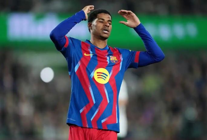 弗利克：拉什福德还有很多潜力可挖