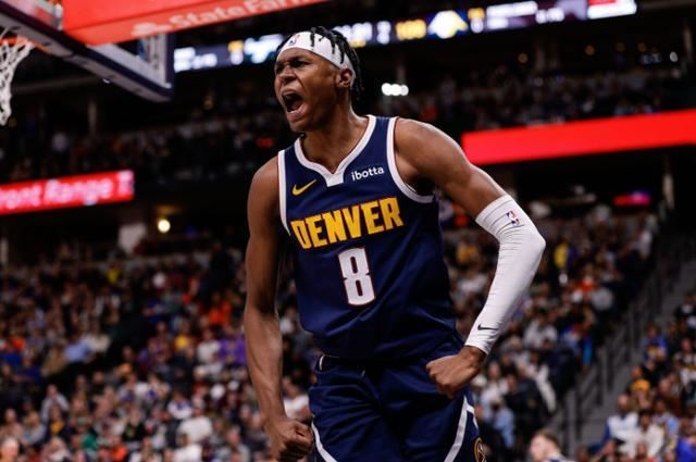 沃特森崛起可能要求2000万年薪合同 老黄忠或被掘金送走？